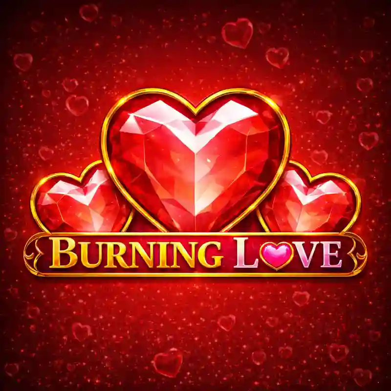 Burning Love Slot Game at luckycalico