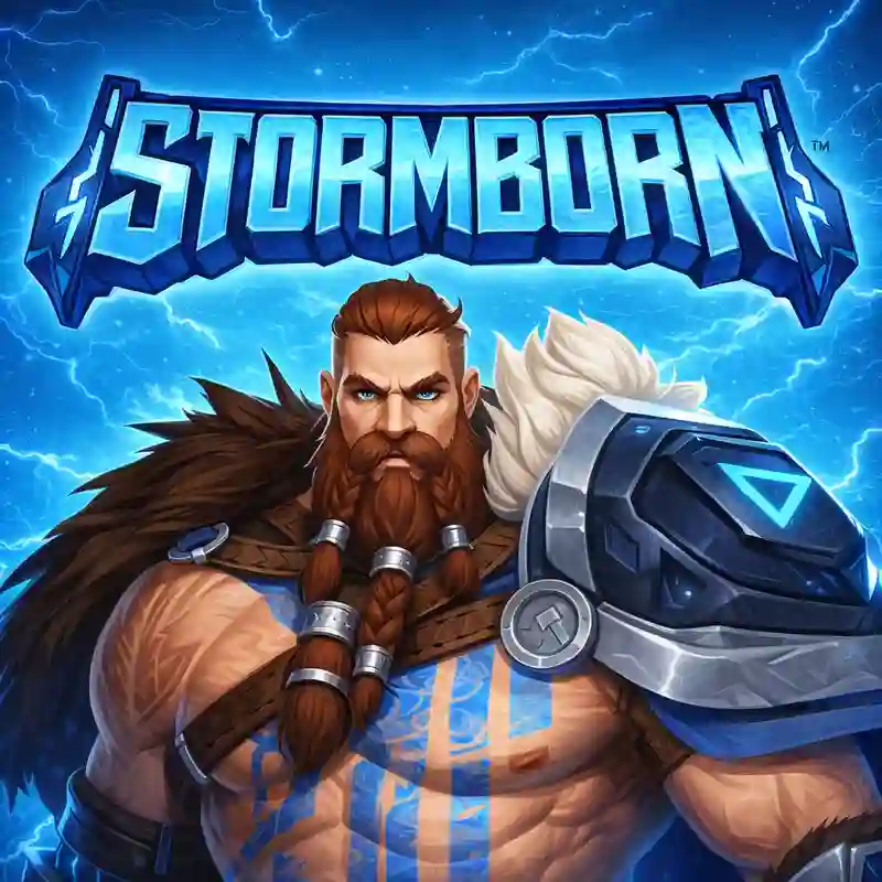 Stormborn Slot Game