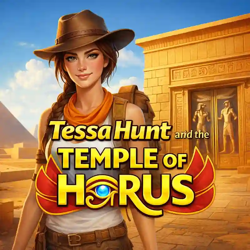 Play Tessa Hunt and The Eye of Horus at luckycalico