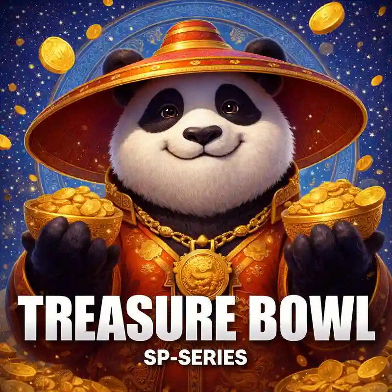 Treasure Bowl Slot Game luckycalico